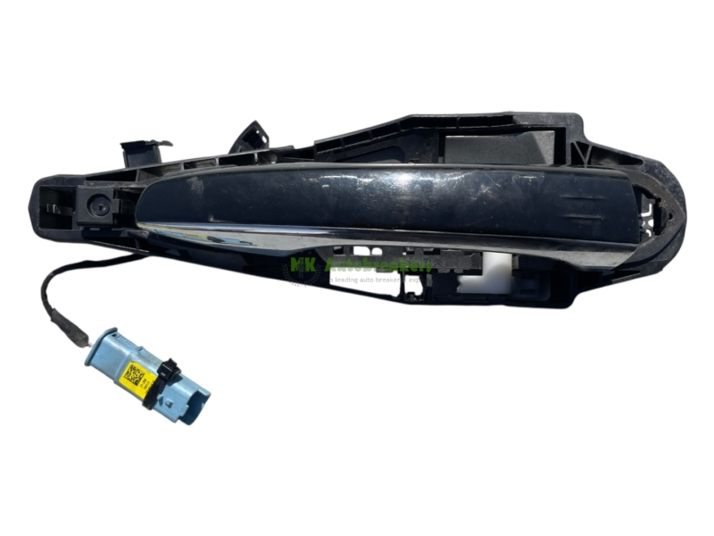 Citroen C4 Picasso Exterior Door Handle 1606874480 Right Genuine 2016