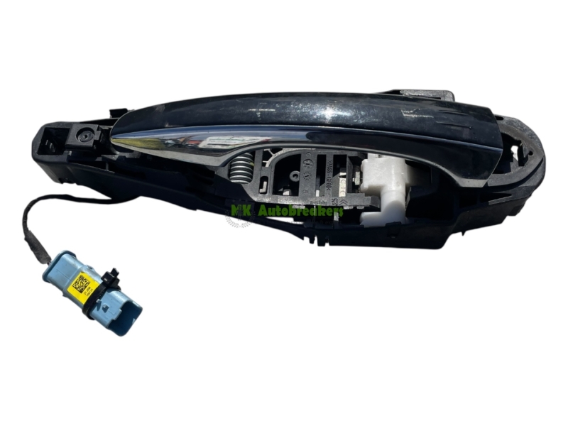 Citroen C4 Picasso Exterior Door Handle 1606874480 Right Genuine 2016