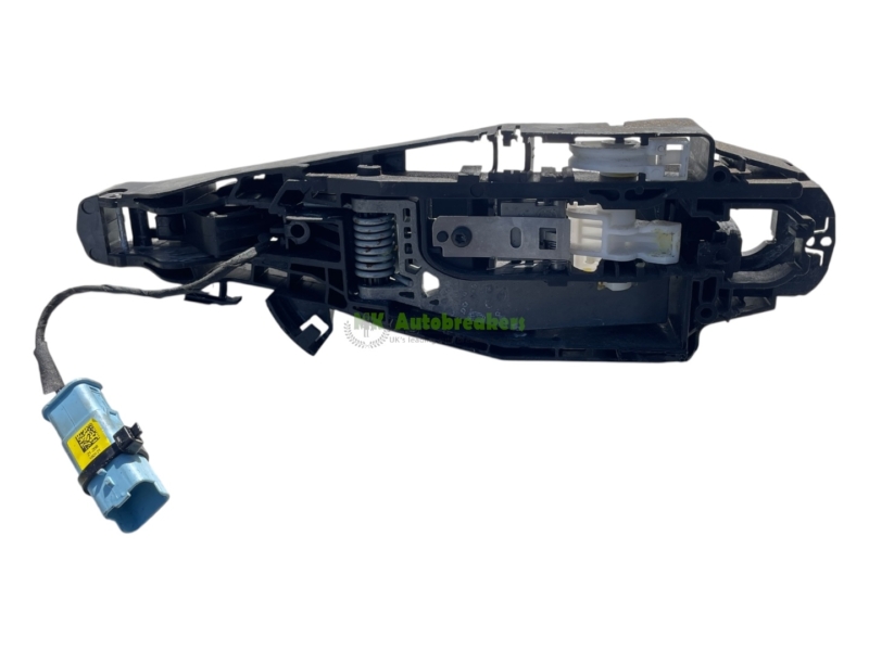 Citroen C4 Picasso Exterior Door Handle 1606874480 Right Genuine 2016