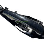 Citroen C4 Picasso Exterior Door Handle 1606874480 Right Genuine 2016