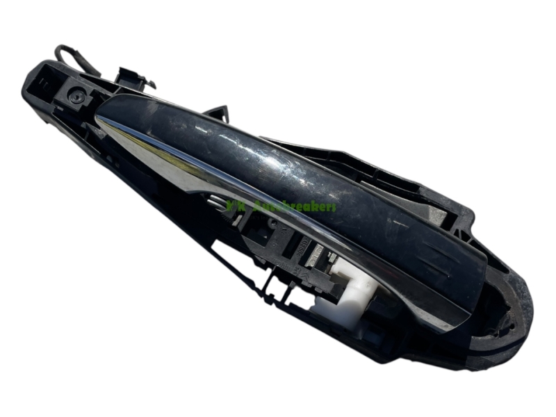 Citroen C4 Picasso Exterior Door Handle 1606874480 Right Genuine 2016