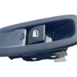 Citroen C4 Picasso Window Switch 96762292ZD Left Genuine 2016