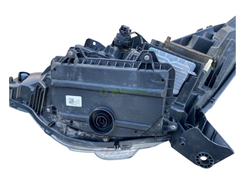 Citroen DS3 BiXenon Headlight Right 9808065280 1622764380 Genuine 2016