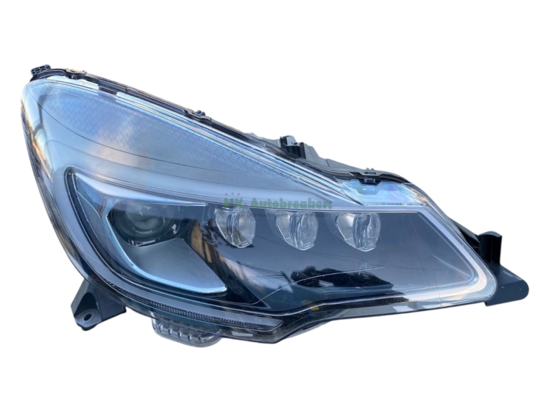 Citroen DS3 BiXenon Headlight Right 9808065280 1622764380 Genuine 2016