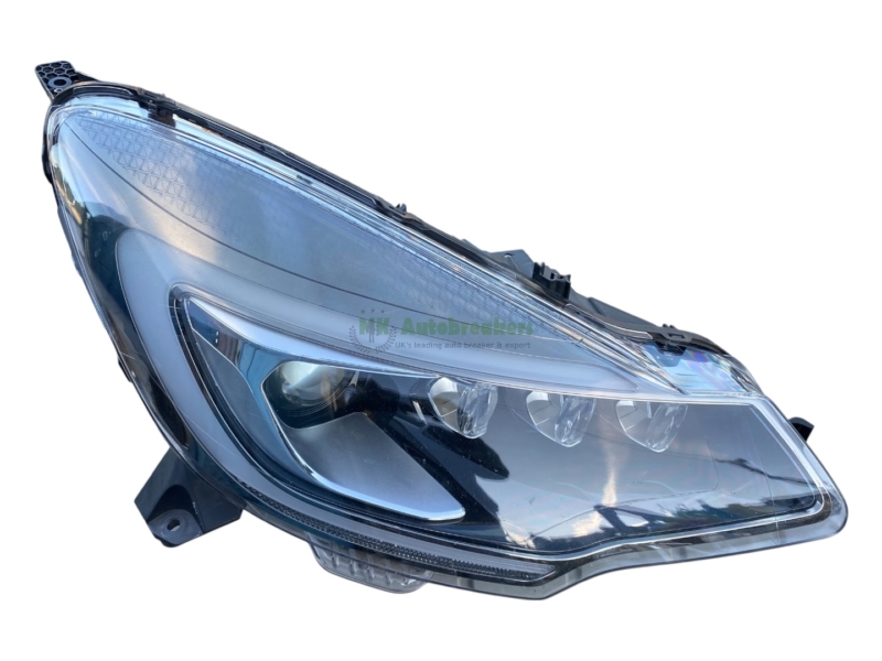 Citroen DS3 BiXenon Headlight Right 9808065280 1622764380 Genuine 2016