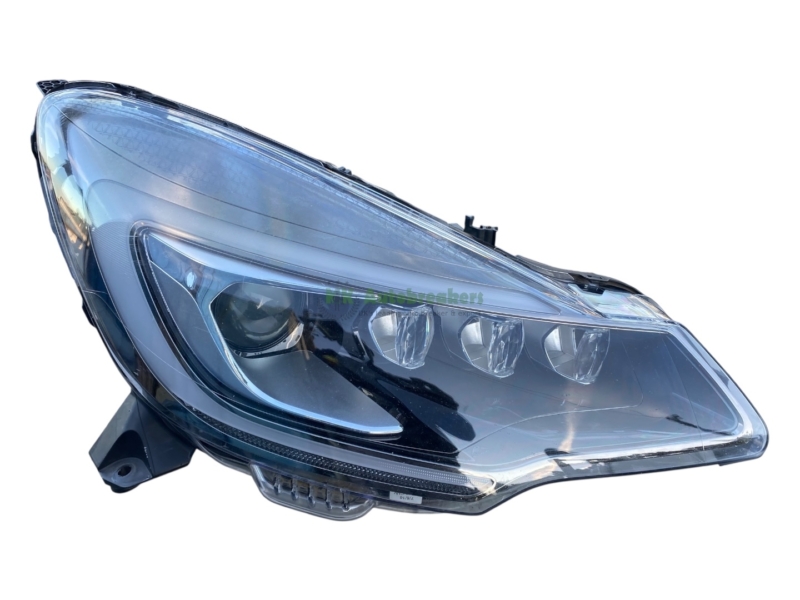 Citroen DS3 BiXenon Headlight Right 9808065280 1622764380 Genuine 2016