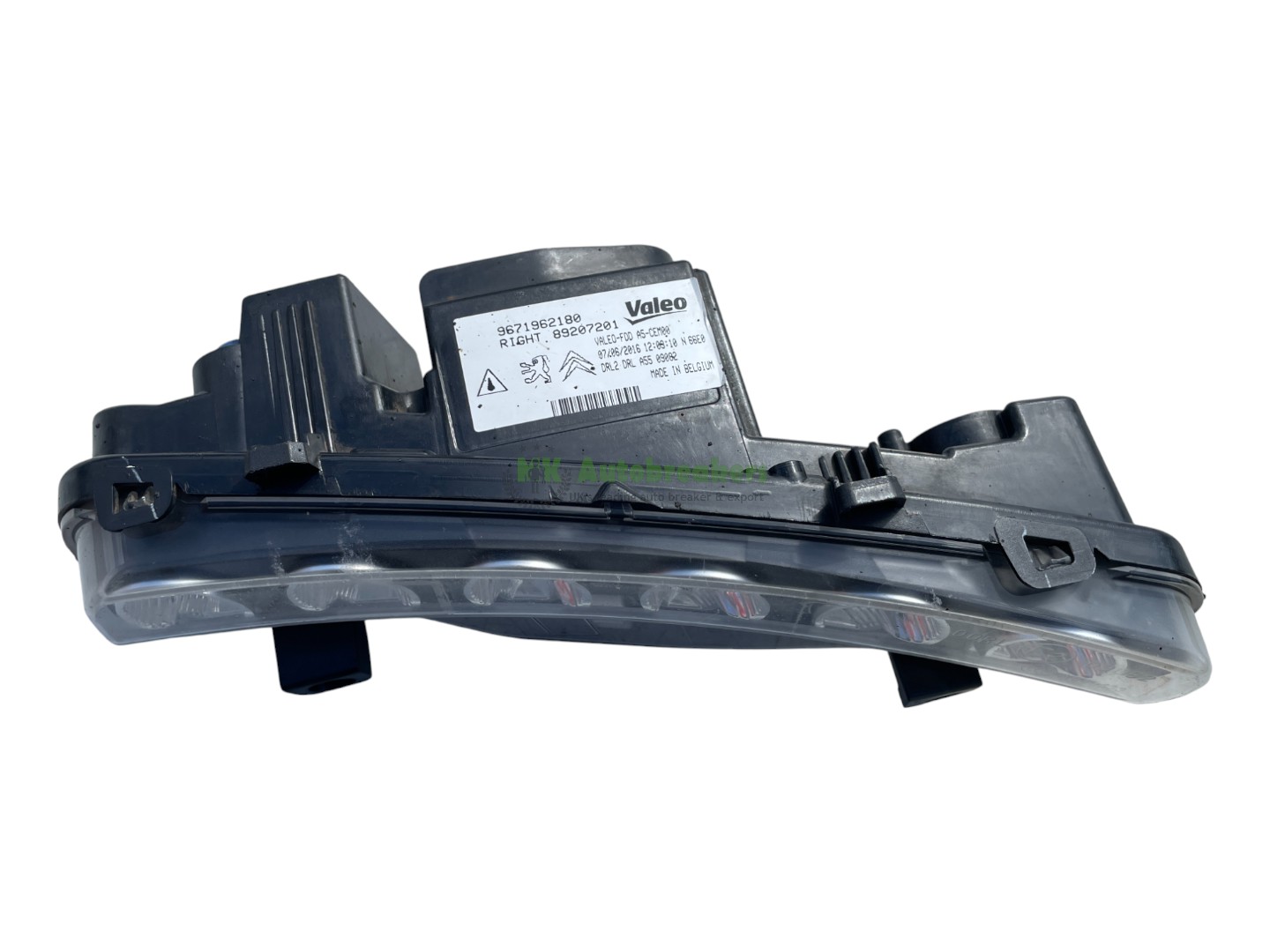 Citroen DS3 Daytime Running light 9671962180 Right Genuine 2016