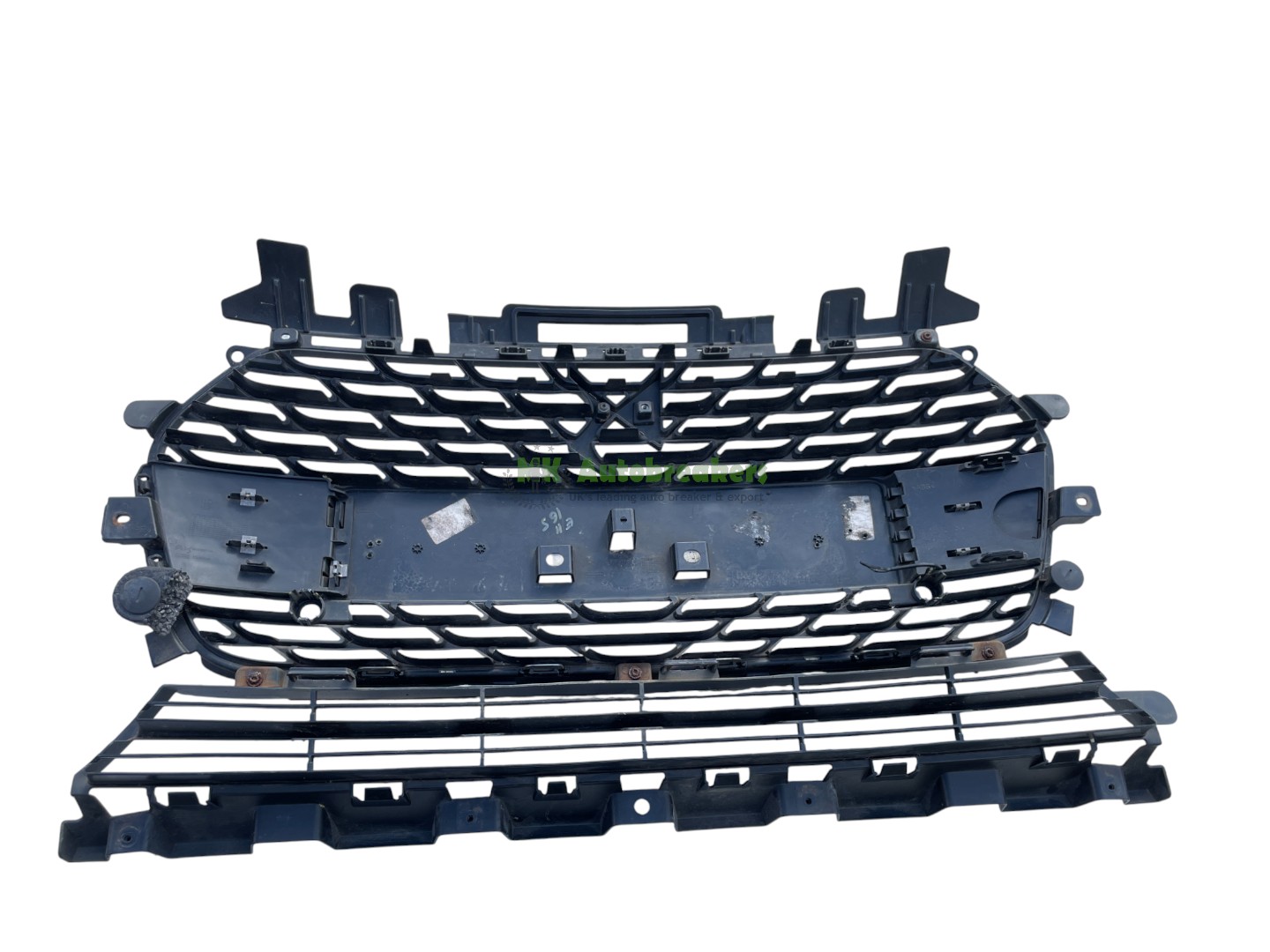 Citroen DS3 Front Bumper Grille 9814798777 Genuine 2017