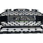 Citroen DS3 Front Bumper Grille 9814798777 Genuine 2017