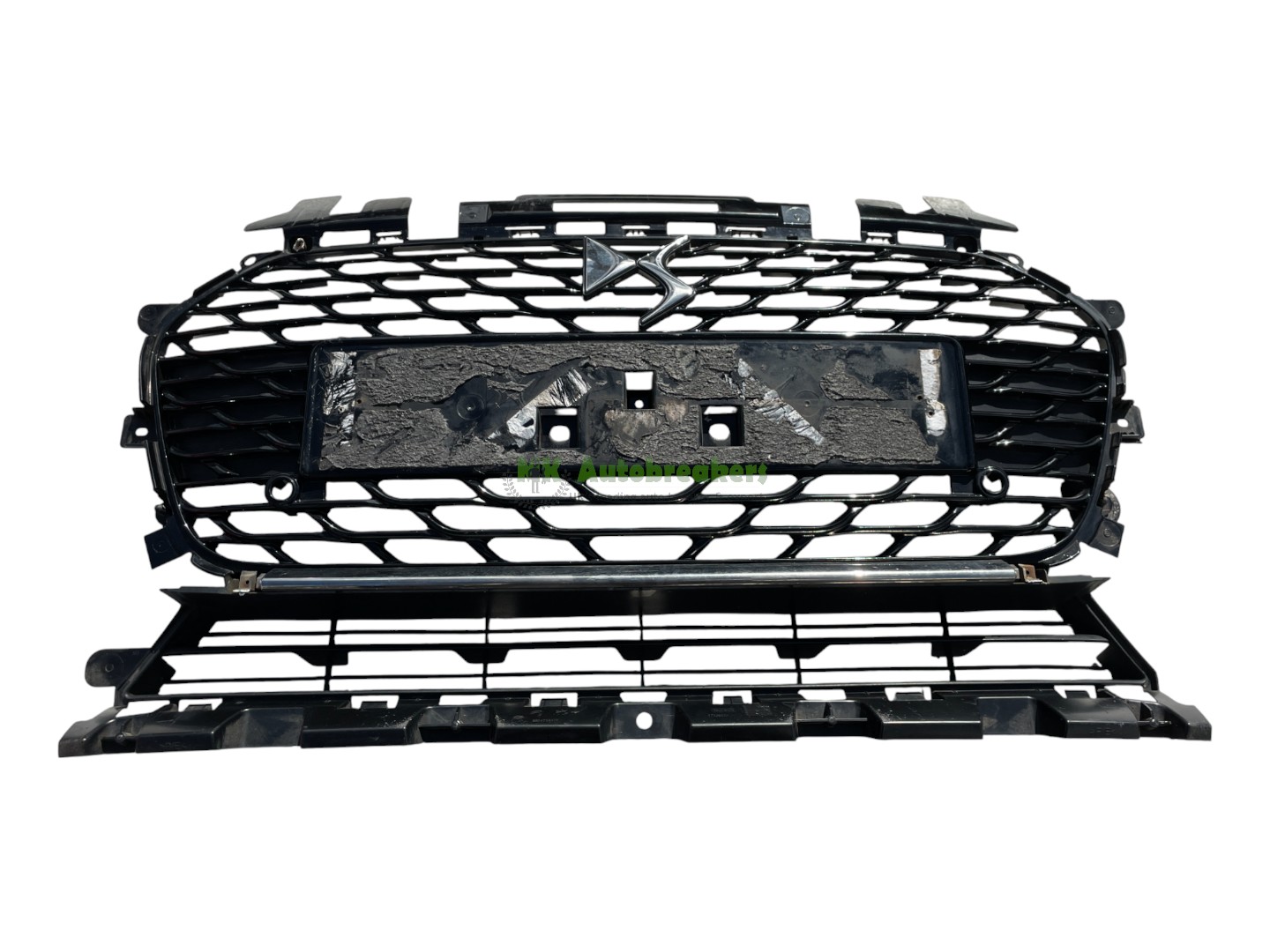 Citroen DS3 Front Bumper Grille 9814798777 Genuine 2017
