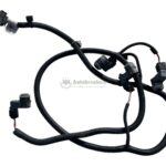 Citroen DS3 Parking Sensor Wiring Loom 9815695080 Front Genuine 2016