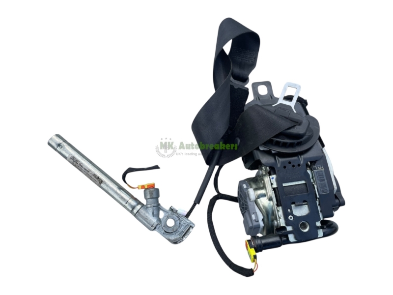 Citroen Grand C4 Picasso Seat Belt 98010207XX Front Right Genuine 2017