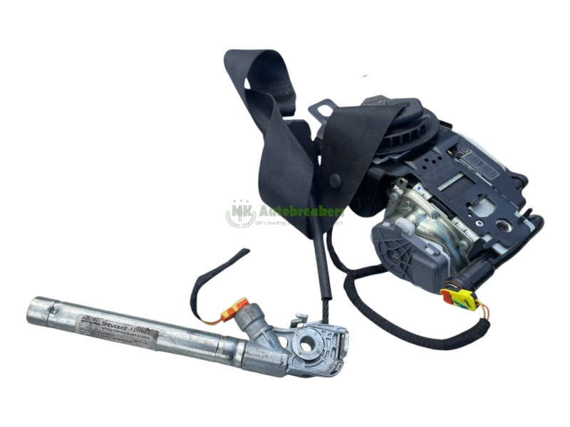 Citroen Grand C4 Picasso Seat Belt 98010207XX Front Right Genuine 2017