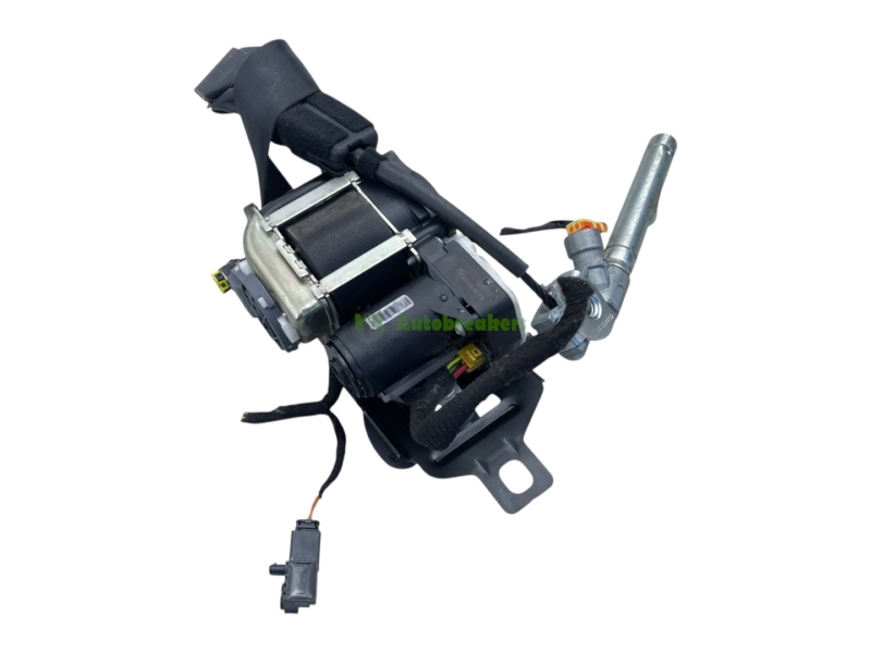 Citroen Grand C4 Picasso Seat Belt 98010207XX Front Right Genuine 2017