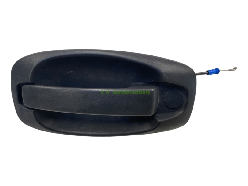 Combo Bipper Exterior Door Handle 7355454960 Left Genuine 2015