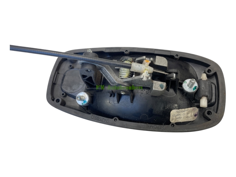 Combo Bipper Exterior Door Handle 7355454960 Left Genuine 2015