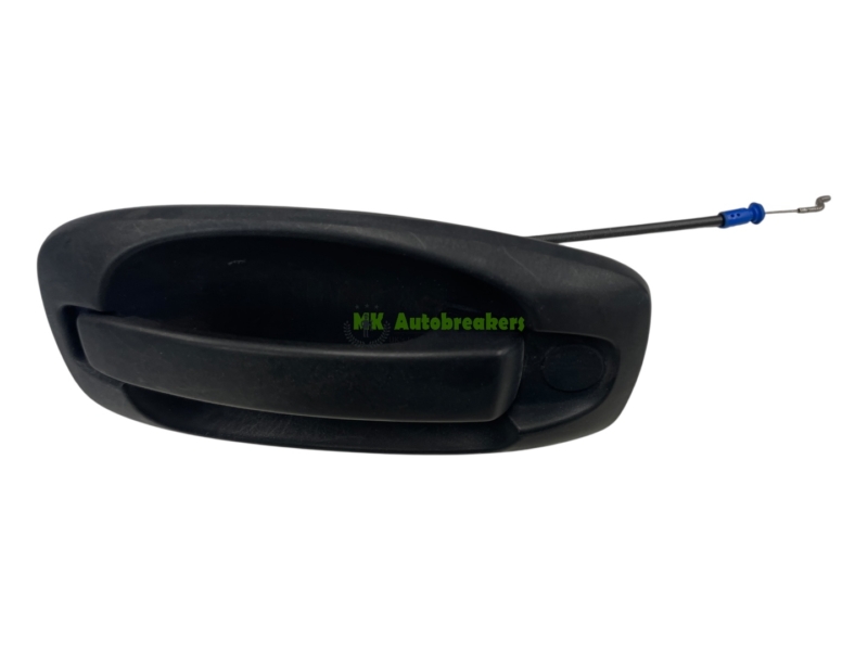 Combo Bipper Exterior Door Handle 7355454960 Left Genuine 2015