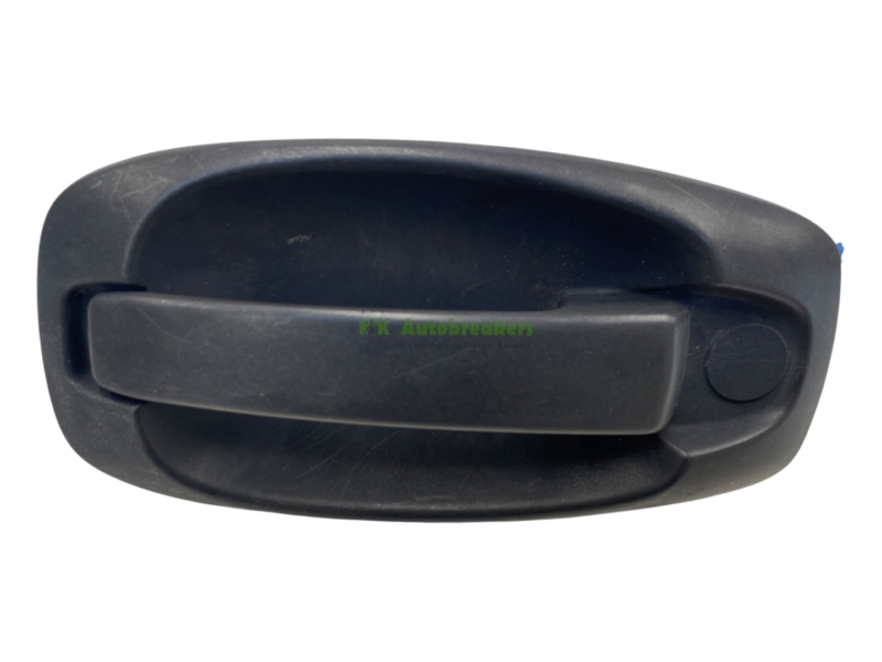 Combo Bipper Exterior Door Handle 7355454960 Left Genuine 2015