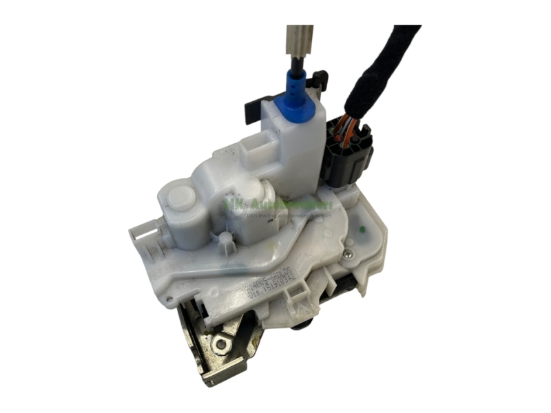 Combo Doblo Door Lock 51910342 Front Left Genuine 2017