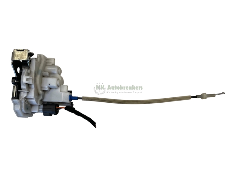 Combo Doblo Door Lock 51910342 Front Left Genuine 2017