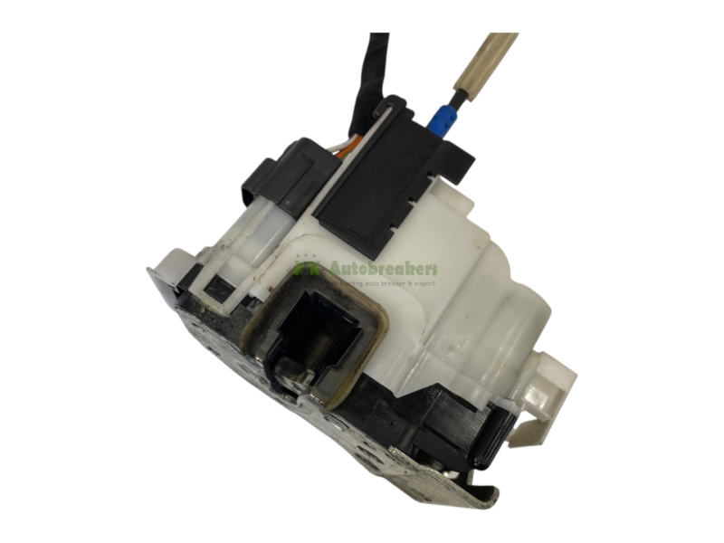 Combo Doblo Door Lock 51910342 Front Left Genuine 2017