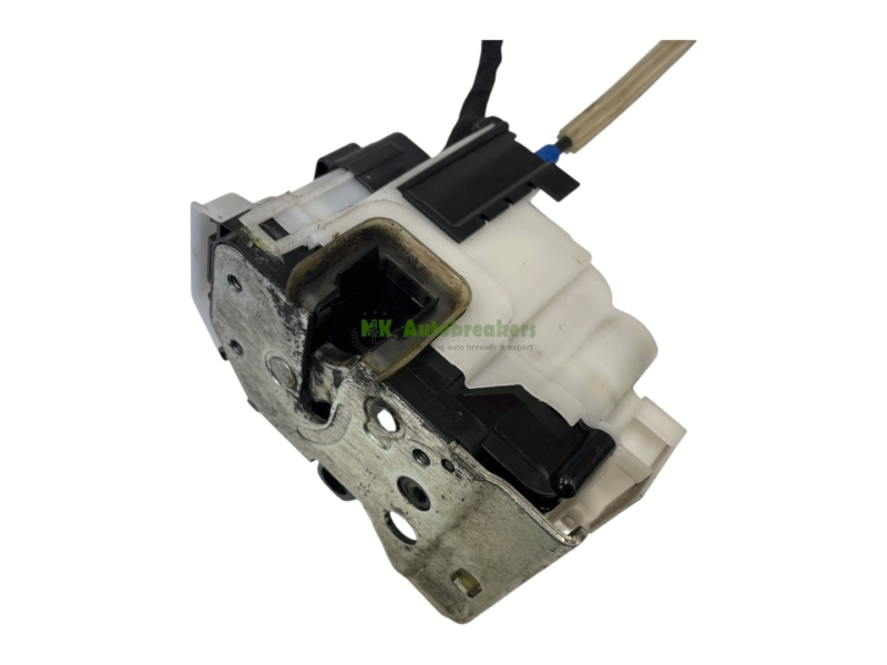 Combo Doblo Door Lock 51910342 Front Left Genuine 2017