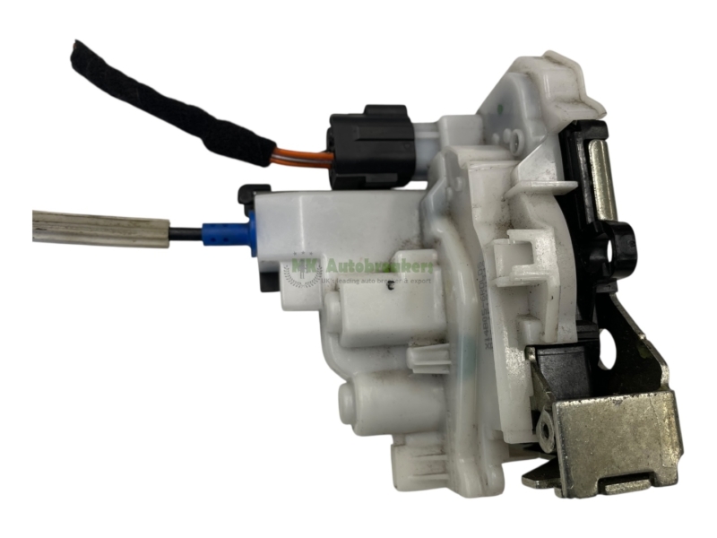 Combo Doblo Door Lock 51910342 Front Left Genuine 2017