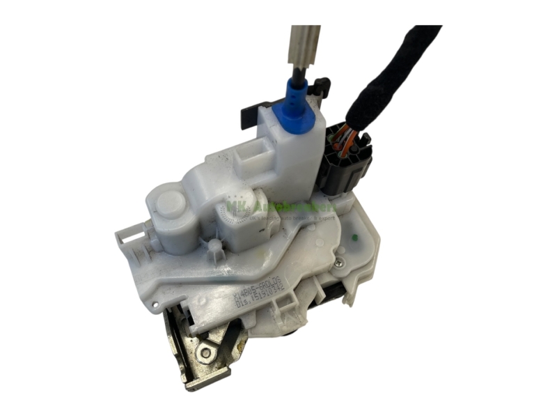 Combo Doblo Door Lock 51910342 Front Left Genuine 2017