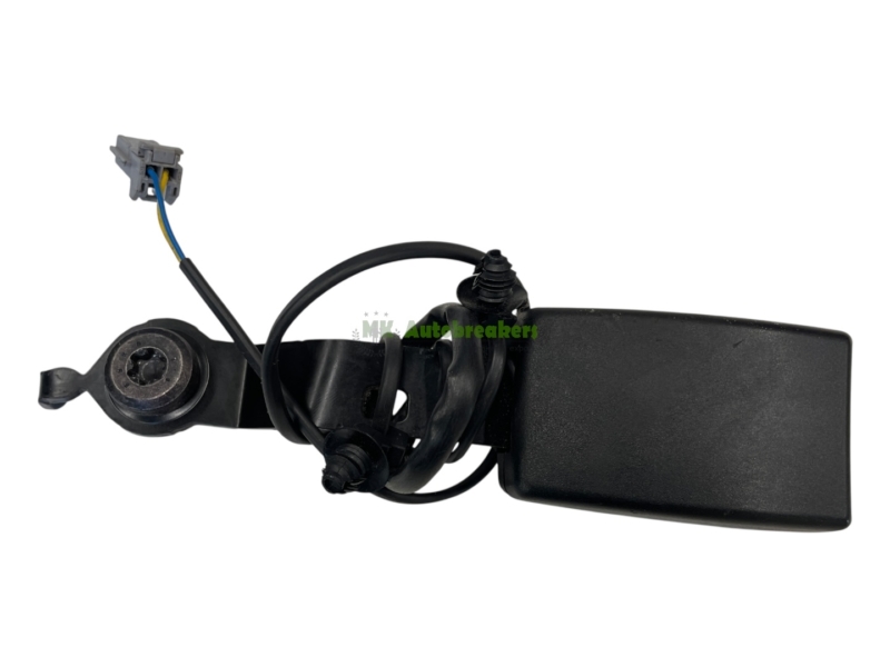 Combo Doblo Seatbelt Buckle 735484543 Front Right Genuine 2017