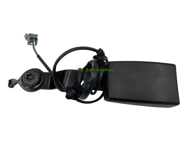 Combo Doblo Seatbelt Buckle 735484543 Front Right Genuine 2017