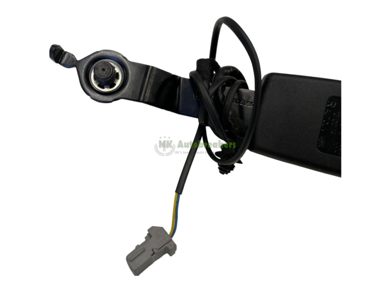 Combo Doblo Seatbelt Buckle 735484543 Front Right Genuine 2017