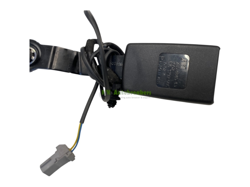 Combo Doblo Seatbelt Buckle 735484543 Front Right Genuine 2017