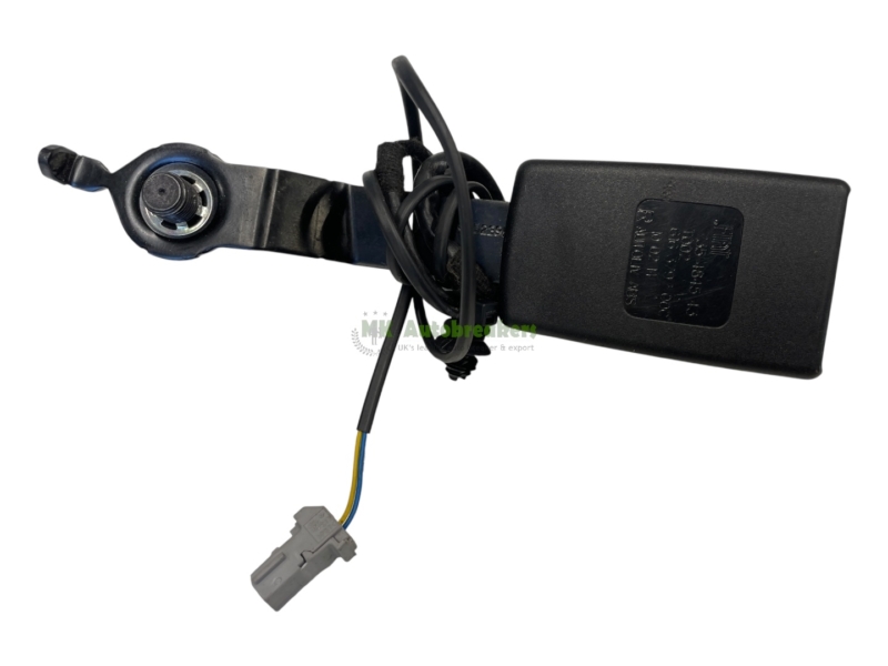 Combo Doblo Seatbelt Buckle 735484543 Front Right Genuine 2017