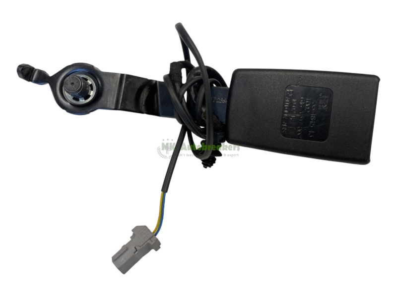 Combo Doblo Seatbelt Buckle 735484543 Front Right Genuine 2017