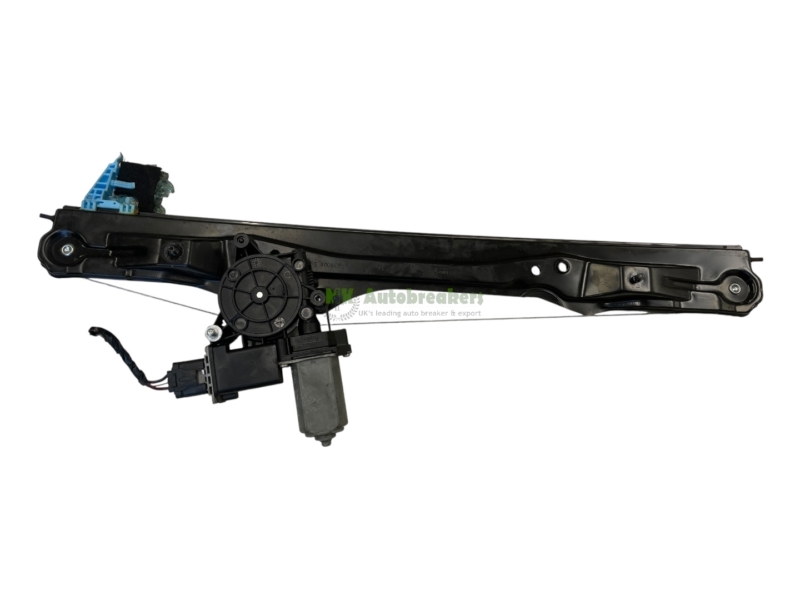 Combo Doblo Window Regulator 40080521 Front Left Genuine 2017