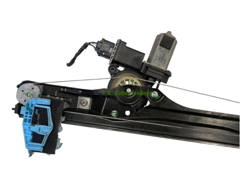 Combo Doblo Window Regulator 40080521 Front Left Genuine 2017