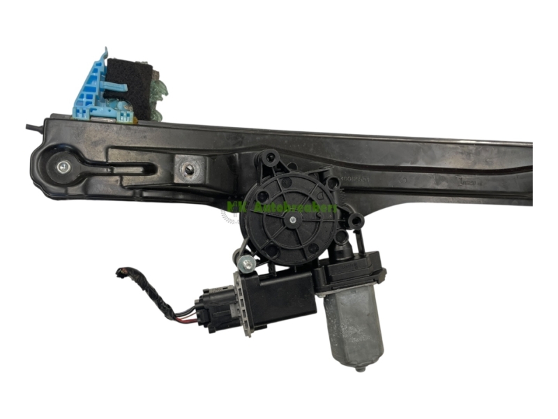 Combo Doblo Window Regulator 40080521 Front Left Genuine 2017