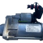 Fiat 500 Starter Motor 51916168A152 Genuine 2012