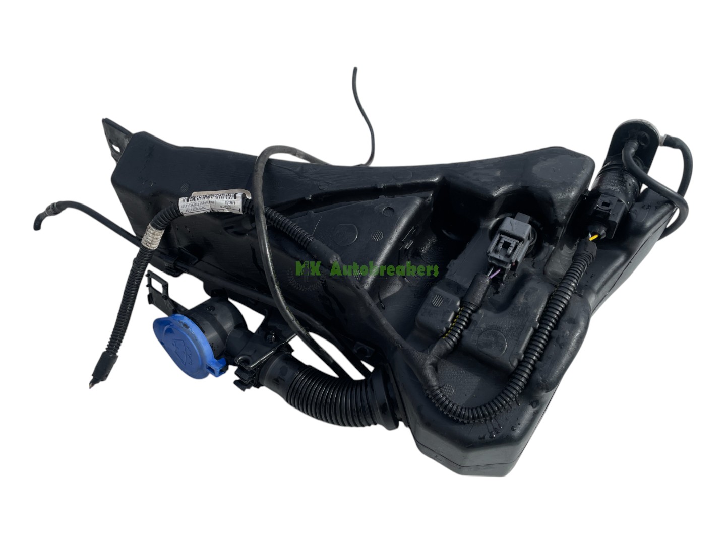 Ford Focus Windscreen Washer Bottle JX7B-17B613-EE Genuine 2021