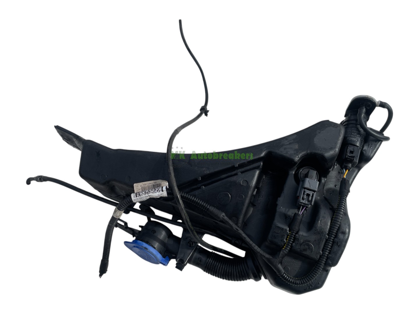 Ford Focus Windscreen Washer Bottle JX7B-17B613-EE Genuine 2021