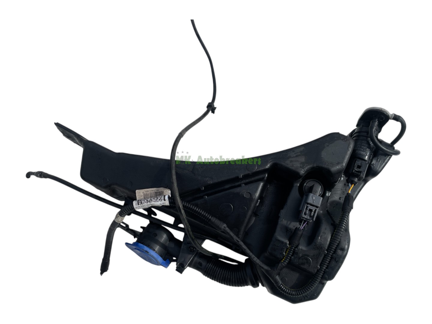 Ford Focus Windscreen Washer Bottle JX7B-17B613-EE Genuine 2021