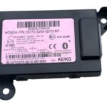 Honda CRV Bluetooth Module 39770SWAG010M1 Genuine 2011
