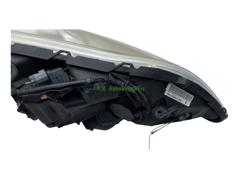 Honda CRV Headlight 33150-SWW-E1 Left Xenon Genuine 2010