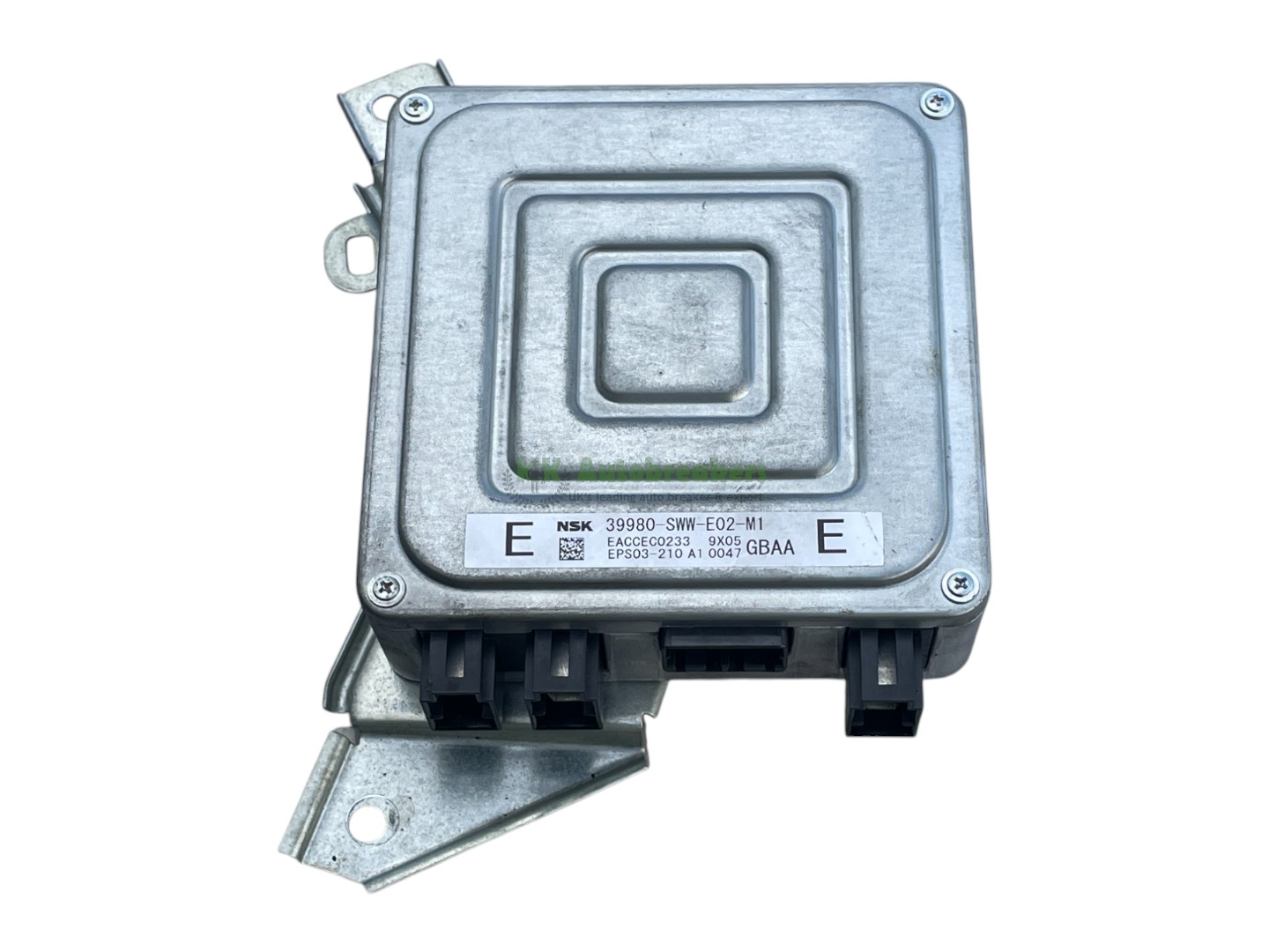 Honda CRV Power Steering ECU 39980SWWE02M1 2011