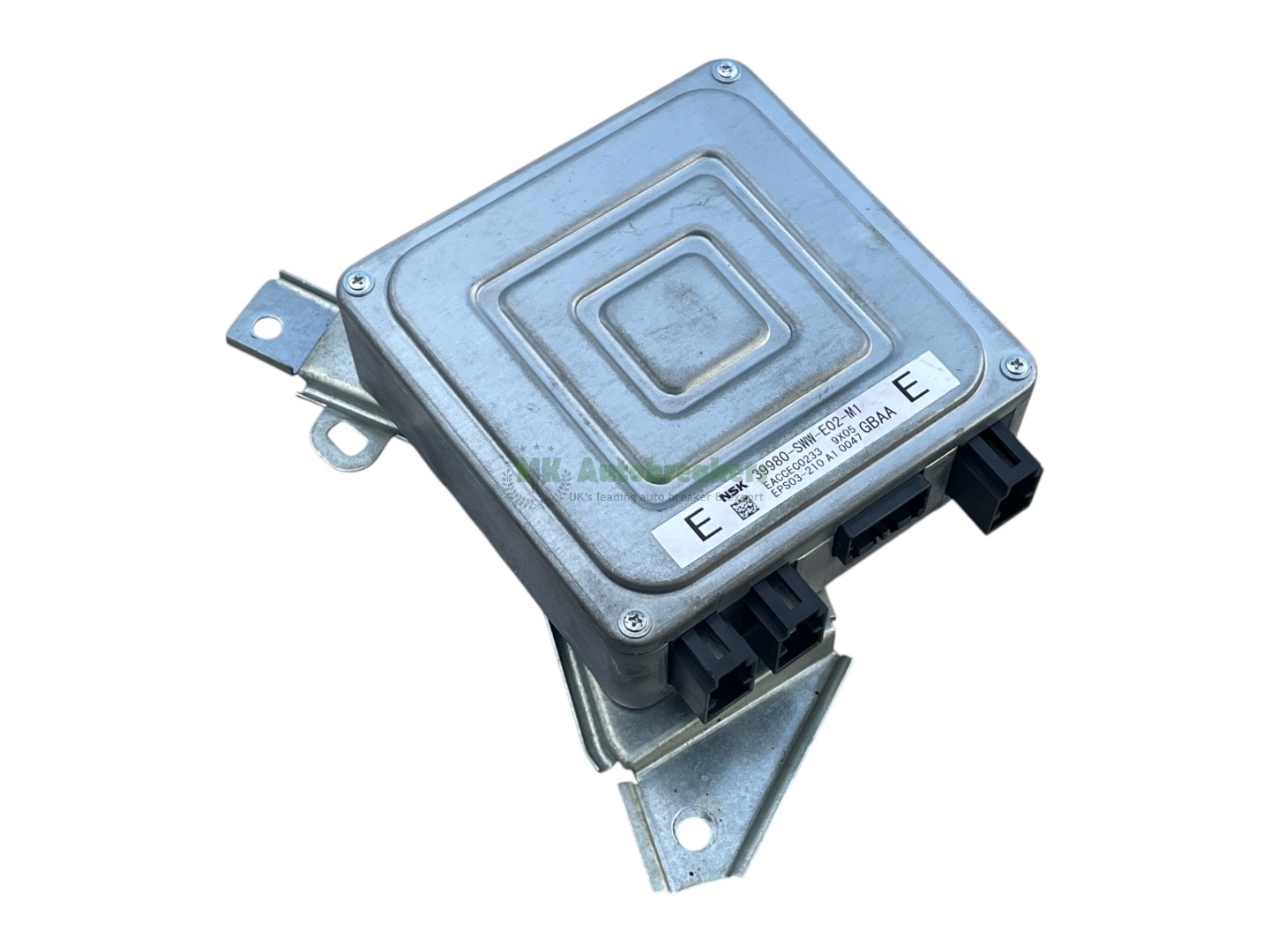 Honda CRV Power Steering ECU 39980SWWE02M1 2011