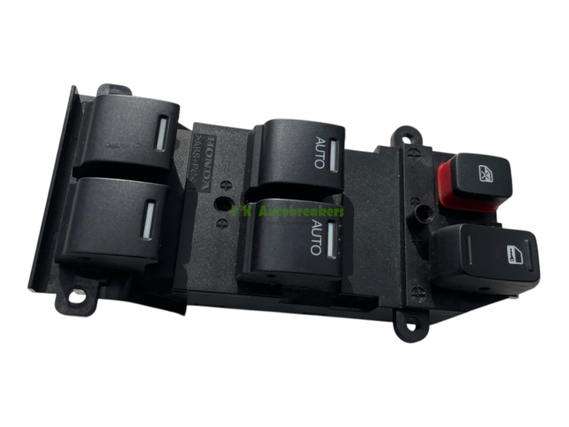 Honda CRV Window Switch Pack 35750SWAE01 Right Genuine 2010