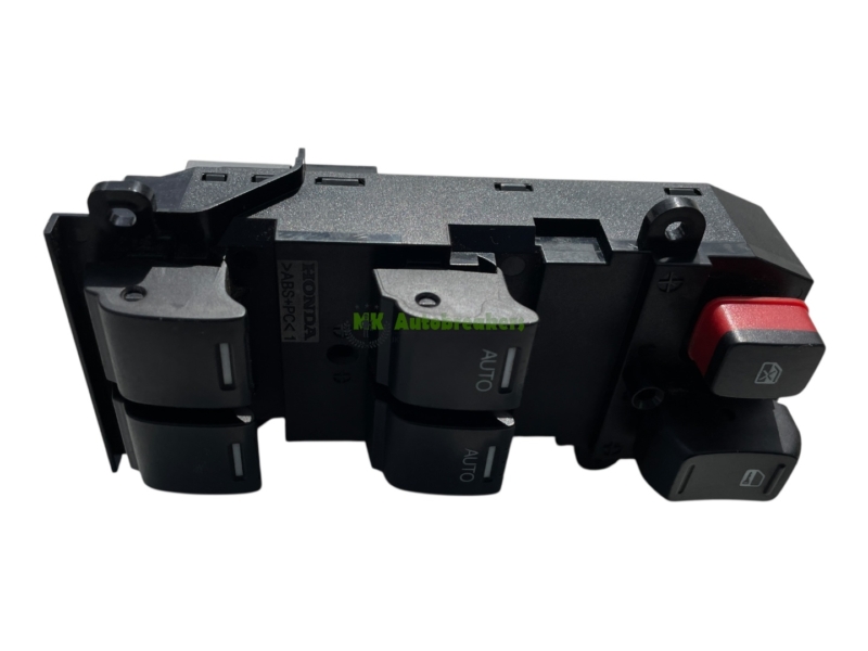 Honda CRV Window Switch Pack 35750SWAE01 Right Genuine 2010