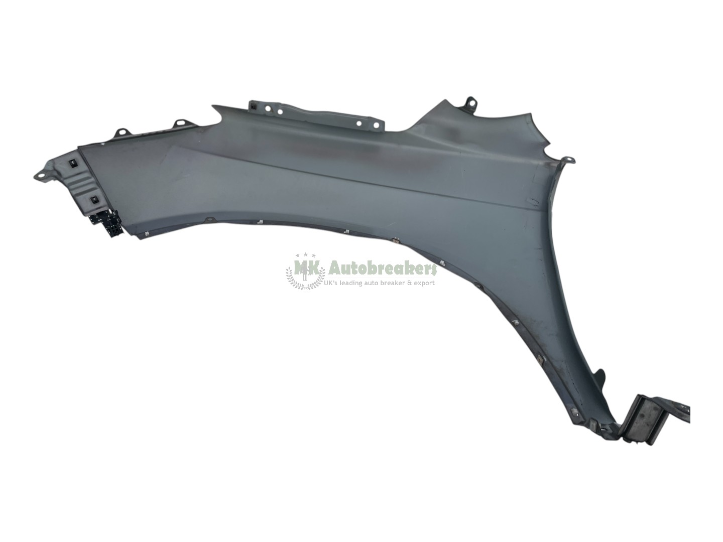 Honda CRV Wing Fender 60211SWAA01ZZ Right Genuine 2009