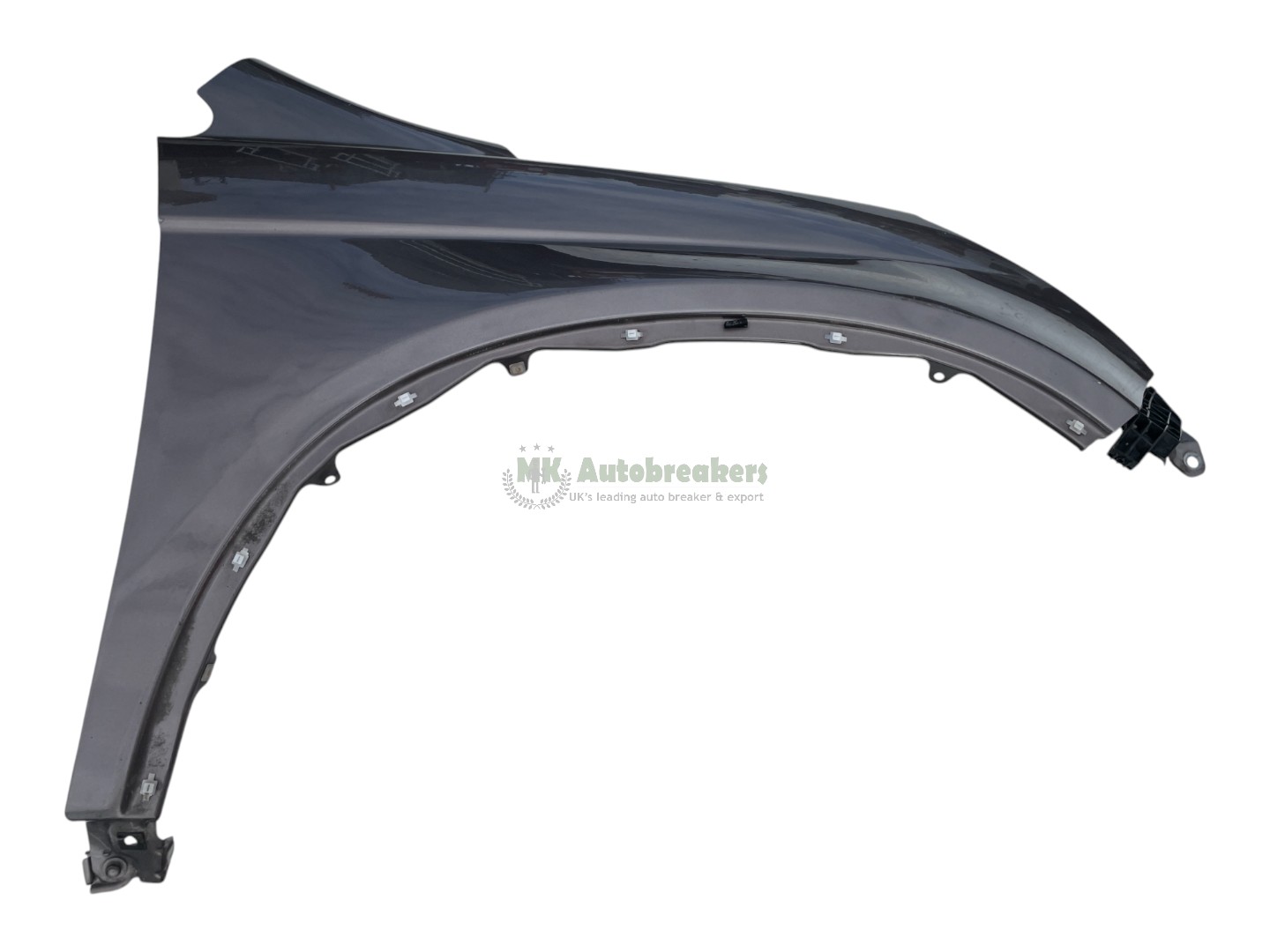 Honda CRV Wing Fender 60211SWAA01ZZ Right Genuine 2009