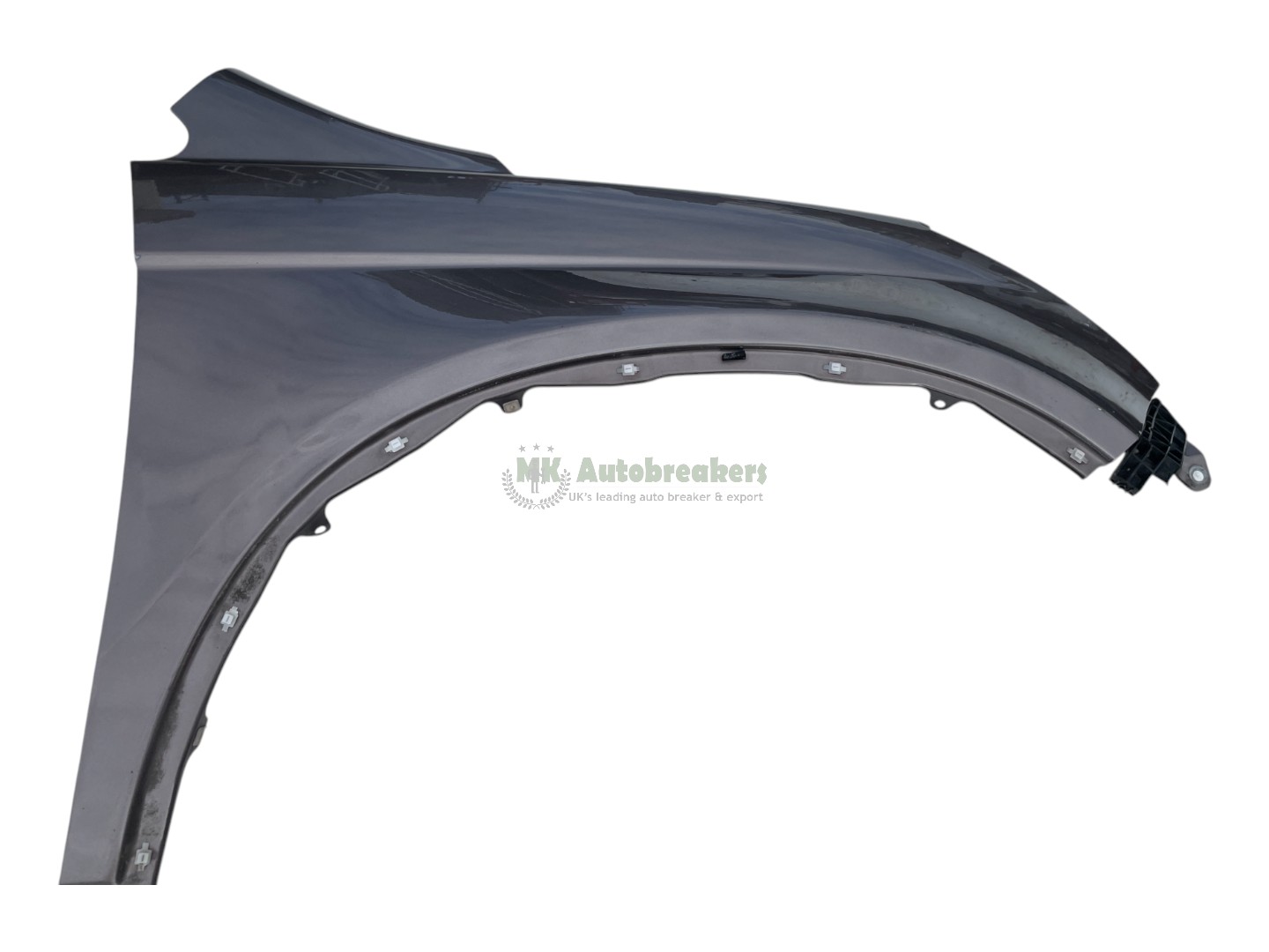 Honda CRV Wing Fender 60211SWAA01ZZ Right Genuine 2009